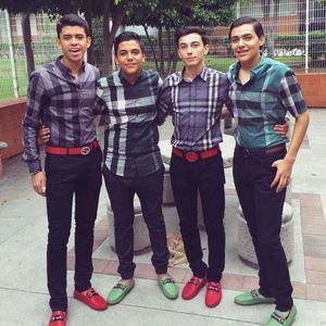 Meet your Posher, Anthony